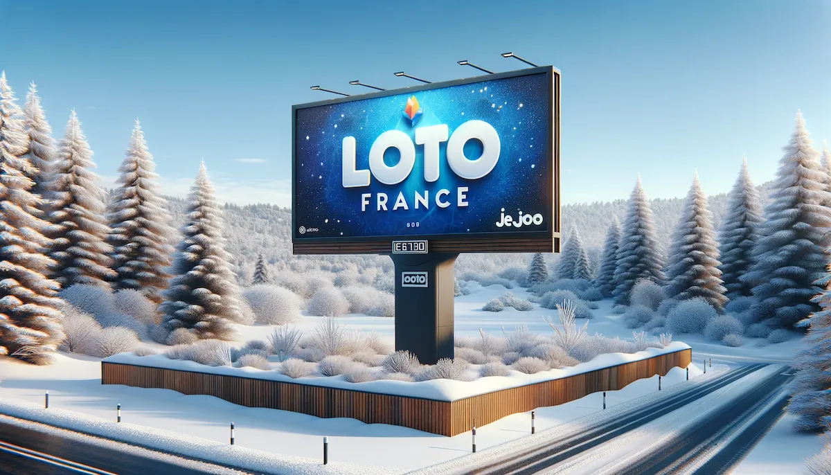 Résultat Loto tirage du lundi 8 janvier 2024
